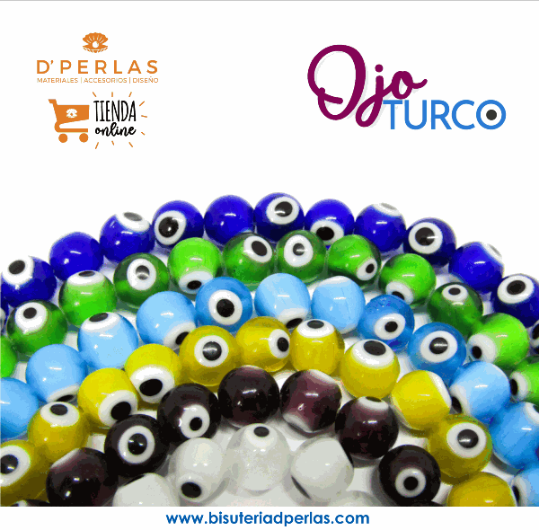 Qué significa el Ojo Turco y sus colores? – Aloha-Tienda