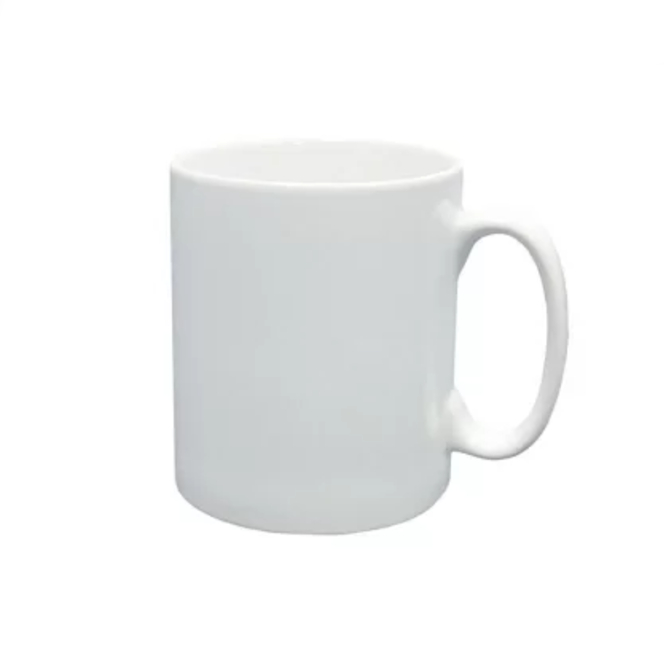 TAZA BLANCA SUBLIMADA