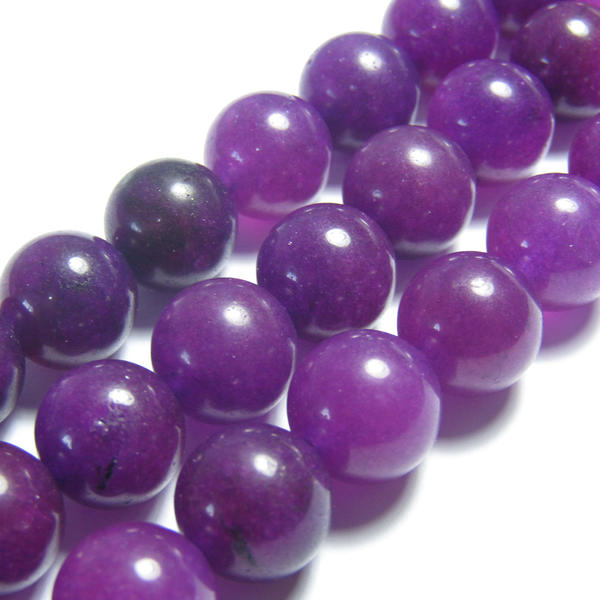 BOLA CUARZO MORADO INTENSO 10MM